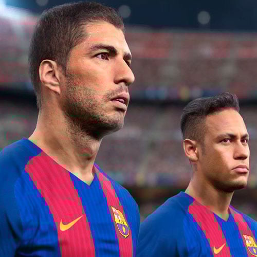 Pro Evolution Soccer 2017 Cd Key